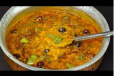 Dal Achari with chapat