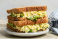 Eggs Sandwich 
