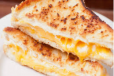 Eggs with chees Sandwich