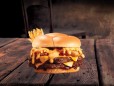 Chicken Mushroom Burger
