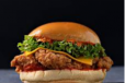 Chicken Dynamite Burger