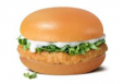 Normal Chicken Burger