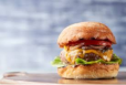 Signature Burger