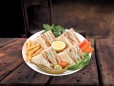 Zinker Special Club Sandwich
