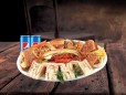 International Club Sandwich