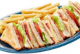 Mega Club Sandwich