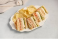 Tuna Club Sandwich