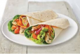 Chicken Lemon Wrap