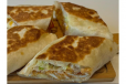 Sheesh Tawook Wrap