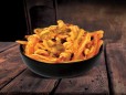 Potato with Spicy Cheese