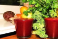 Increased Energy Level Juice