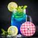 Blueberry Mojito