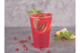 Pomegranate Mojito
