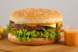 Burger Beef