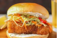 Fish Burger