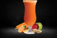 Orange +Carrot+Apple  Medium