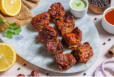 Mutton Tikka