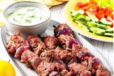 Mutton Tikka With Yogurt