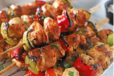 Griled Shish Tawook Special
