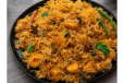 Prawns Biriyani