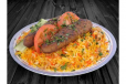 Kabab Biriyani
