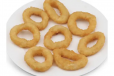 Onion Rings Plate