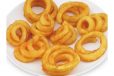 Potato Rings Plate