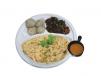 Veg Masala Maggi Veg Momo With Veg Manchurian