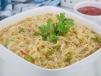 Vegetable Maggi Meal