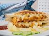 Paneer Grilled Sandwich