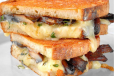 Mushroom Grilled Sandwich