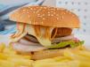 Paneer Tikka Burger