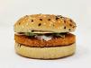 Delhiwala Chicken Burger