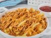 Tandoori Chicken French Fries