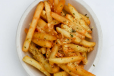 Chilli Garlic French Fries