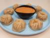 Vegetable Momos