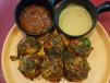 Schezwan Steamed Chicken Momo