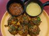 Schezwan Fried Chicken Momo