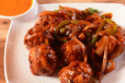 Schezwan Steamed Veg Momo