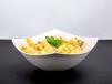 White Sauce Chicken Pasta