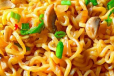 Mushroom Maggi