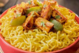 Paneer Maggi
