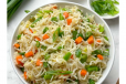 Vegetable Fried Rice