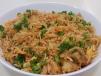 Schezwan Chicken Fried Rice
