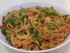 Schezwan Veg Noodles