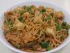 Schezwan Chicken Noodles