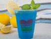 Blue Curacao Mojito