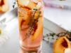 Peach Fruit Mojito