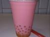 Watermelon Classic Milk Tea