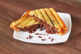 Cadbury Chocolate With Cheese Grilled Sandwich